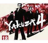 YAKUZA 4 PS3