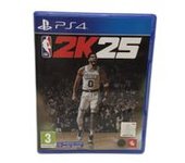 NBA 2K25 PS4