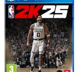 NBA 2K25 PS4