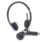 DIADEMA LOGITECH H340
