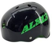 CASCO SIN ALK13 NEGRO