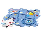 Juego de juego de rompecabezas educativo con coche de pista, rompecabezas de bricolaje Racer Juego de pista de autos para niños Rompecabezas Pista ...