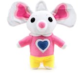 Películas de dibujos animados Chip And Potato Peluche Juguetes de peluche Perro / ratón Muñeca Regalo para niños