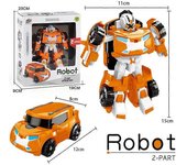 Toys Figura de acción Corea Dibujos animados Tobot Transformación Robot Juguetes Anime Popular Tobot guerrero X/Y/Z Deformación de la mano Coche Av...