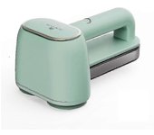 Afeitadora de pelusa eléctrica profesional Afeitadora de tela de doble cabezal 3 velocidades Suéter recargable Fuzz Shaver para muebles de ropa