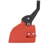 136 137 141 142 Conjunto de freno de la cubierta de la cadena de la cubierta de la rueda dentada del embrague de la motosierra Husqvarna