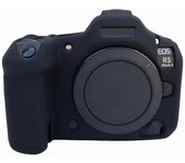 Para Canon EOS R5 Mark II Cubierta Protectora de Cámara Anti Rayones - Negro Multicolor Black
