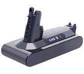 Batería de litio compatible Dyson Dyson V10 Batería Dyson V10 Aspirador de mano V10 2600mAh