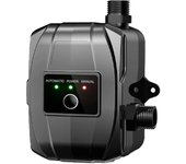 Bomba de refuerzo de presión doméstica, bomba de aumento de presión doméstica de 150 vatios, mini bomba de agua automática para calentador de agua ...