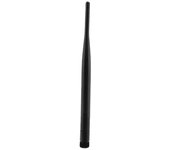 Antena de barco RC para Flytec 2011-5 1.5Kg Carga Control remoto Pesca Cebo Barco Piezas Accesorios negro