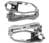 2pcs puerta del coche para BMW X5 E53 2000-2007 51218243615 51218243616_a
