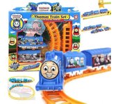 Eléctrico Trai Thomas Ad Frieds Track Model Trai Toy Set Para Childre Tren Tomás