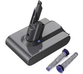 V7 Batería 21.6v 4600mah Compatible Compatible V7 Animal V7 Hepa V7 Motorhead Pro V7 Trigger V7 Car + boat V7 Absolute V7 Handheld Vacuum Cleaner B...