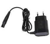 Cargador de enchufe de la UE HQ8505 Cargador de 15V para afeitadoras Philips - Envío rápido
