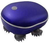 Masajeador de mascotas de mano para perros y gatos - Herramienta eléctrica de masaje para gatos y perros - Rascador de cabeza y espalda