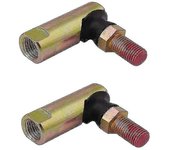 2pcs Ball Joint Tie Rod End para Mtd Cub-cadet Toro112-0917 923-0448a 723-0448a