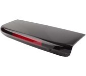 Tercera luz de freno 3rd montada en alto, luz trasera para Discovery 3 2004-2009 y Discovery 4 2010-2016 negro