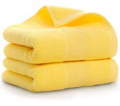 Heytea Toallas de mano de baño (14x30 pulgadas), 100% algodón Super Soft Toalla de mano altamente absorbente para baño, mano, cara, gimnasio y spa,...