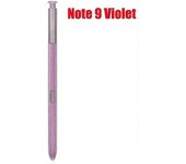 Lápiz óptico Touch S Pen para Galaxy Note 9 (violeta)