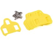 Cuñas de cala BikeFit para calas Shimano Road SPD-SL & MTB SPD ATAC SpeedPlay Crank Bros 8 piezas/paquete Ajuste de bicicleta SPD-SL-ROAD