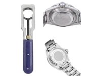 Unbrand Herramienta de reparación de reparación del abridor de la cubierta trasera del reloj universal para relojero hD FK