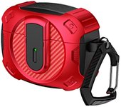 Estuche protector de auriculares Bluetooth a prueba de golpes Lock For AirPods Pro 2