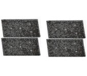 Filtro Para Secadora 4-pack Whirlpool 481010716911 s20241212363
