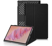 Para Lenovo Tab Plus de 11,5 pulgadas TB351FU Estuche de disipación de calor Soporte de disipación de calor Funda de cuero para tableta Multicolor ...