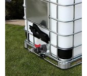 Nuevo 2023 S60x6 Ibc 1000l Ton Bucket Switch Conector de manguera de jardín (sin tanque de agua)