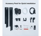 Kit de actualización CFS de la serie Creality K1 para impresora 3D multicolor K1 MAX / K1C / K1 SE / K1 Impresión 3D Mach