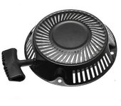arrancador de cortacésped negro Compatible con motores de gasolina 1P60 - 64 Di29333 -sx