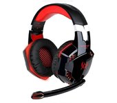 Upgrade Headset Gamers LED Light Noise Cancelling Stereo Gaming Headphones