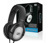 Sennheiser Hd 206 Auriculares estéreo con cable Auriculares Diadema sobre la oreja Negro