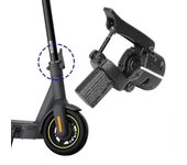Other Para los accesorios de la pieza de repuesto del scooter eléctrico con base de poste plegable Ninebot Max G30 Better1-Excellence