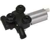 64116928246 Válvula de agua de refrigeración adicional de la bomba de agua para- E81 E87 E90 X1 116I 120I 318I 320I