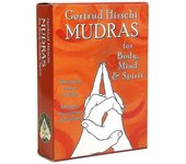 Mudras Para Cuerpo, Mente Y Espíritu El práctico curso de yoga con 68 cartas para las cartas de práctica Baraja de cartas del oráculo del Tarot SB130