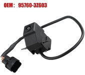 95760-3Z603 Cámara trasera del coche para i40 2015 957603Z603 957603Z103 Negro