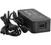 Cargador para scooter eléctrico Niu Kqi2/3, ebike, 53.5v, 2a