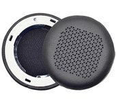 Almohadillas para auriculares para JBL E35 E45bt E45Almohadillas para auriculares Fundas de cojines Negro