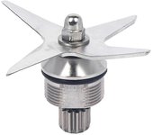 Pieza de repuesto de la cuchilla de la batidora para Vitamix, el conjunto de la cuchilla de la batidora 105733 compatible con la Vitamix A2300 A250...