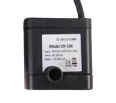 Dp-200 Mini Ato Bomba de repuesto automática de llenado de agua 1/2 interruptor de flotador Acuario [xh]