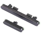 Para Google Pixel 7 Pro Orig Botón de encendido + Botón de control del botón de volumen 1Box 30Pcs