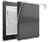 Para Kindle Paperwhite 12th 7 pulgadas 2024 Funda transparente para Kindle colorsoft Tapa blanda para Kindle PaperWhite 6 7