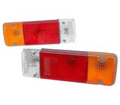 1 par de luces traseras traseras para toyota Hilux Tray Ute/cab Chassis