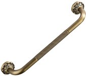 Antique Grab Bar Soporte de pared Latón Vintage Baño Bañera Inodoro Barandilla Ducha Soporte de seguridad Mango como se muestra