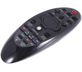Mando a distancia Smart TV BN59-01182B BN59-01182G LED TV UE48H8000 Infrarrojos negro