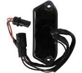 Para Johnson/evinrude Powerpack 1977-1984 Motores de 2 cilindros: 4 a 60 581649, 583380 Partes