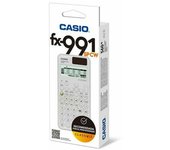 Calculadora Científica Casio Azul Blanco