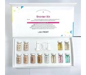 Redkid 8ml BB Cream Glow Dermawhite Skin Treatment Starter Kit Ampolla Essence Whitening Foundation Antiarrugas Acné para Facial MTS Kit de mezcla ...