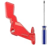 Botón de interruptor de gatillo de metal actualizado para V10 V11 SV12 SV14 Aspiradora Botón de gatillo de repuesto de servicio pesado A